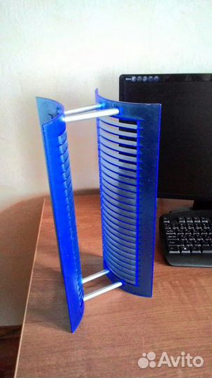Стойка для cd dvd дисков