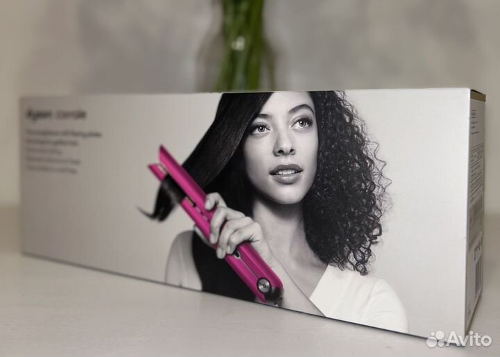 Выпрямитель Dyson Corrale HS03 (фуксия)