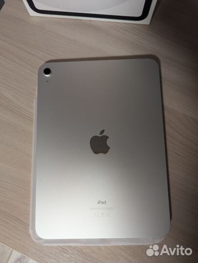 Планшет Apple iPad 10 (2022) в идеале 10.9”/64 гб