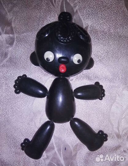 Негритенок Чунга-Чанга, СССР