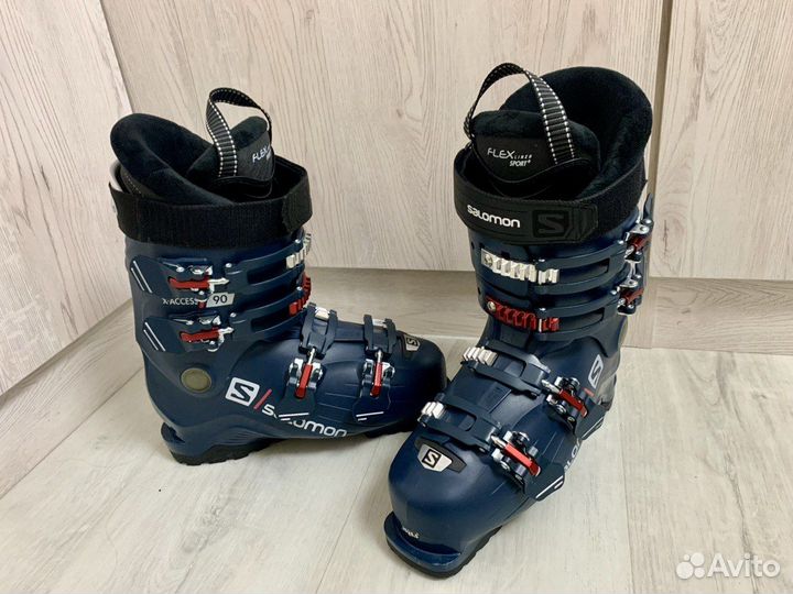 Горнолыжные ботинки salomon X access 90