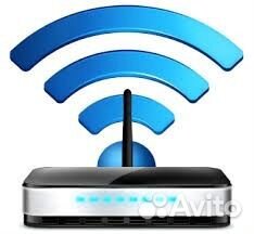 Wi-Fi сетевое оборудование (роутеры, свитчи)