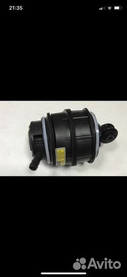 Пневмобаллон CLS W219