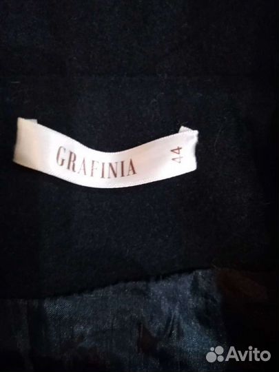 Пальто новое Графиня