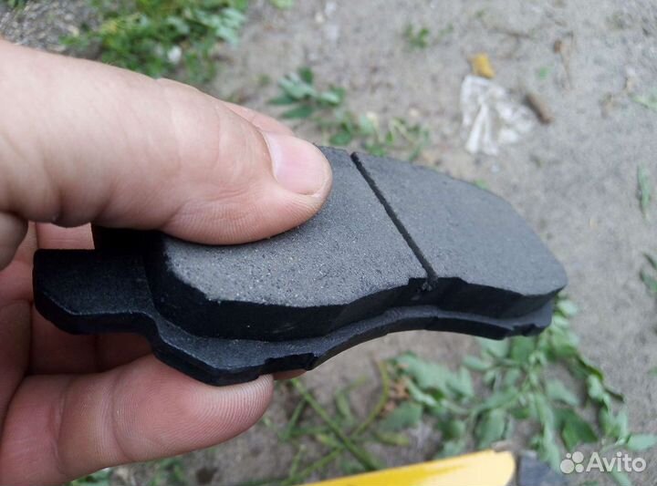 Тормозные колодки