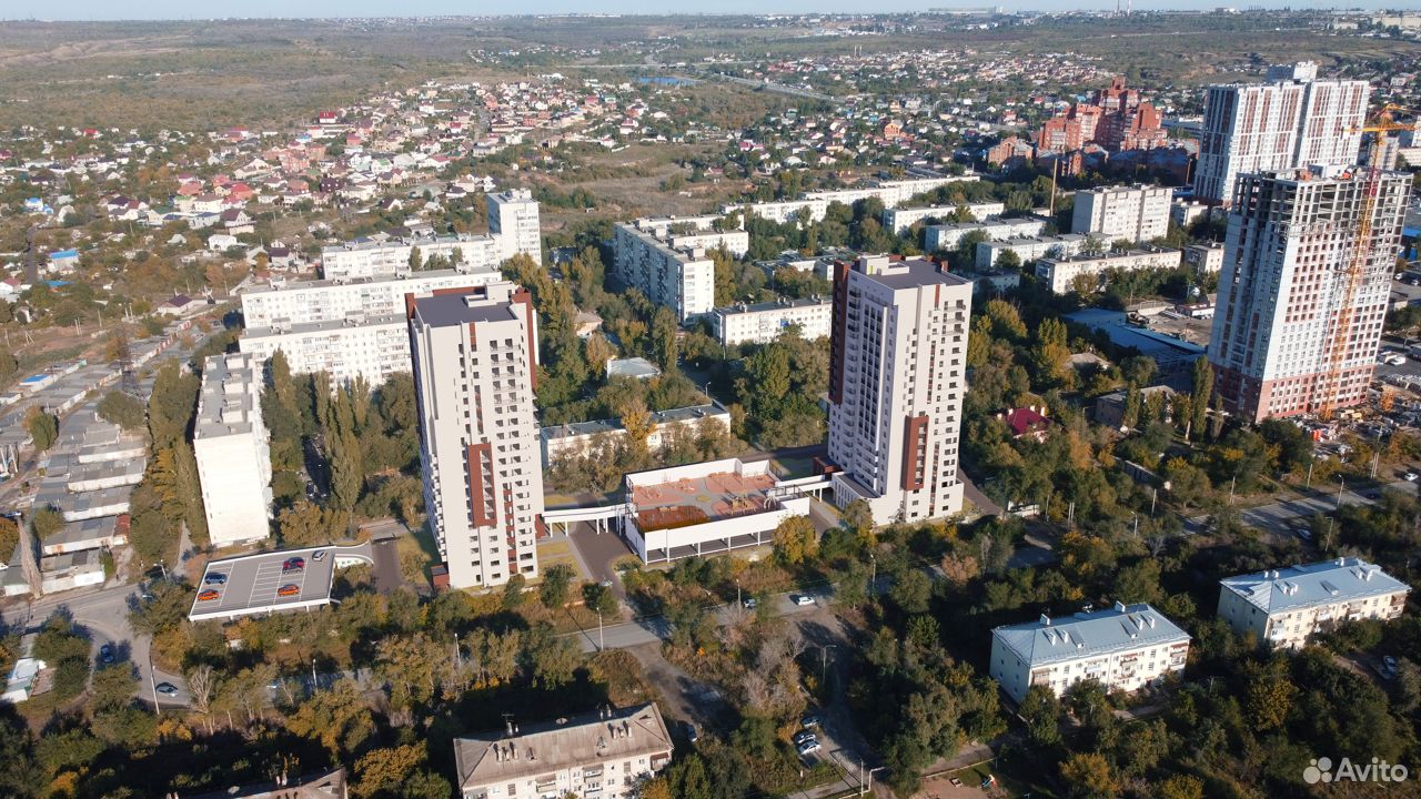 ЖК «Художники» 🏙️: цены на квартиры в Волгограде от застройщика ООО СЗ  «АРТДЕВЕЛОПМЕНТ» | Новостройки | Авито