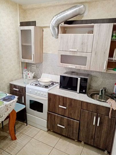 2-к. квартира, 37 м², 1/5 эт.