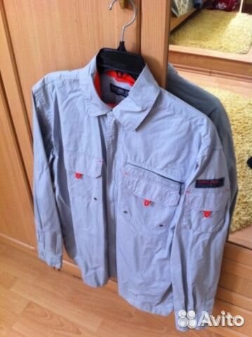 Джинсовые вещи на мальчика