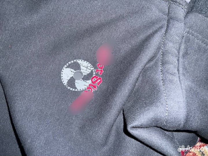 Худи lonsdale оригинал