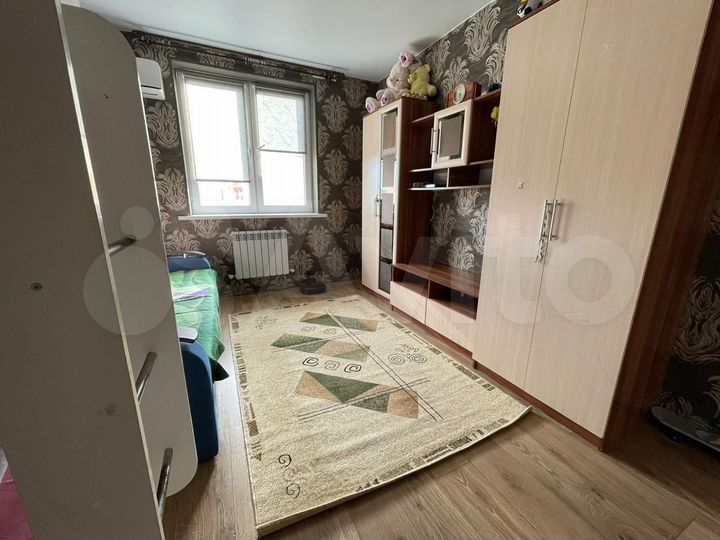 1-к. квартира, 34 м², 8/9 эт.