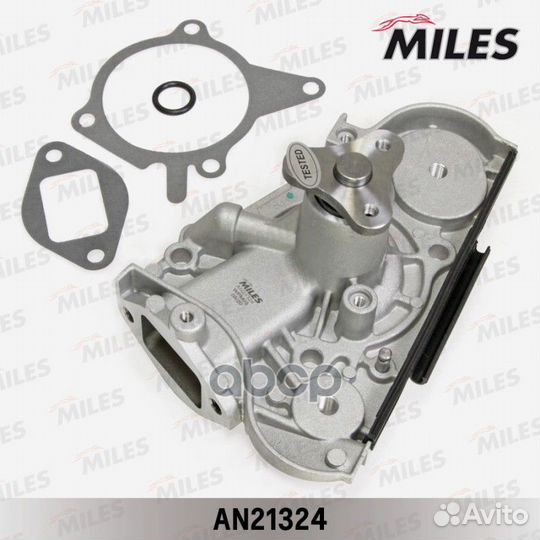 Насос водяной mazda 323 1.8 16V 94/KIA shuma 1.5