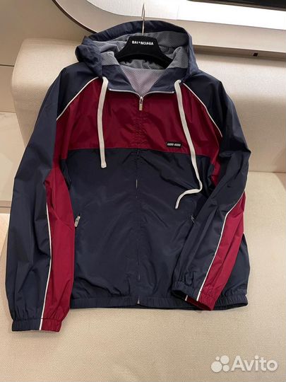 Ветровка miu miu premium