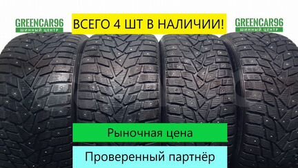 Dunlop Grandtrek Ice 02 275/40 R20 и 315/35 R20