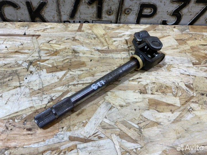 Рулевой карданчик Mitsubishi Lancer 4G18 2006