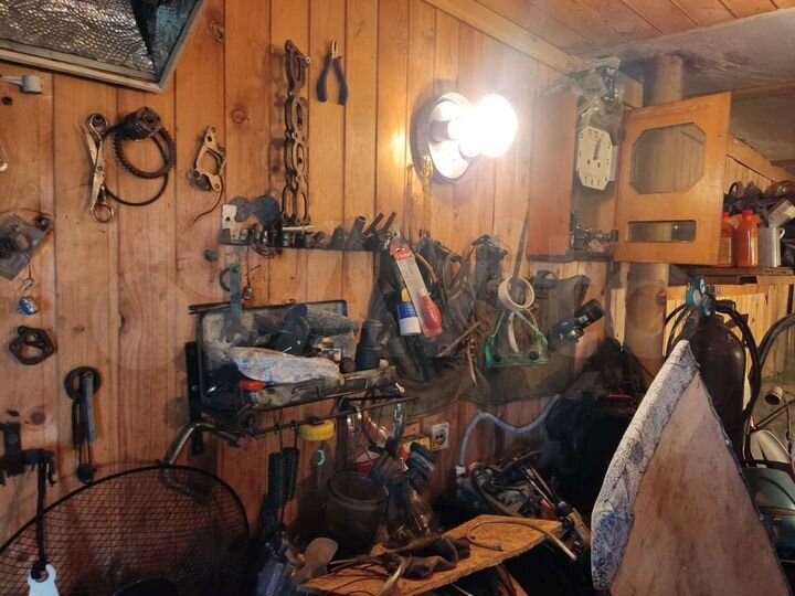 Гараж, 30 м²