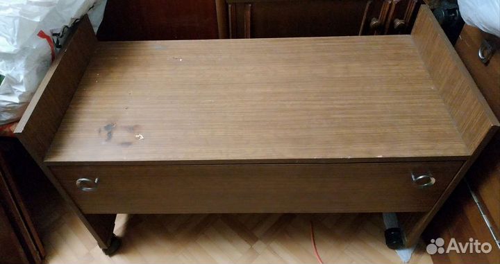 Тумба с ящиком