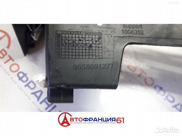 Накладка декоративная, 8231JE peugeot 308, 3027844