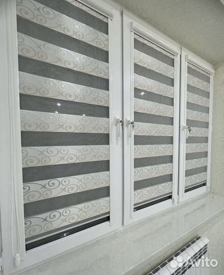 Жалюзи всех видов