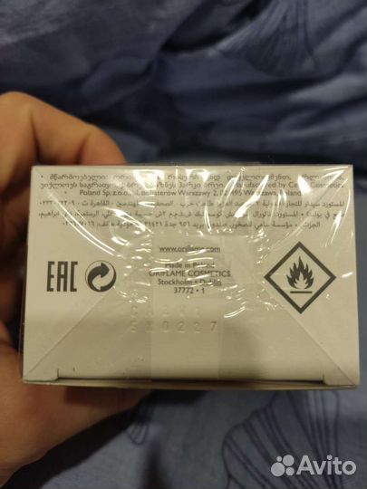 Женская туалетная вода oriflame