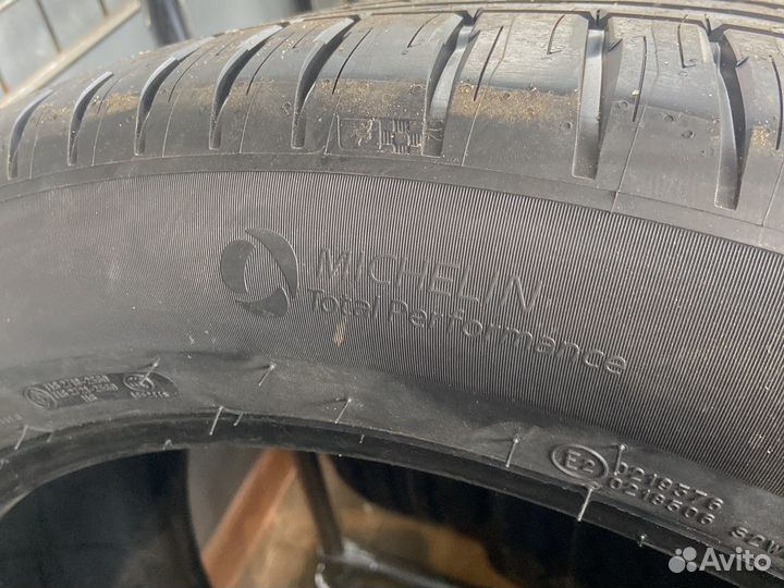 Michelin Pilot Sport 4 SUV 285/45 R22 114Y