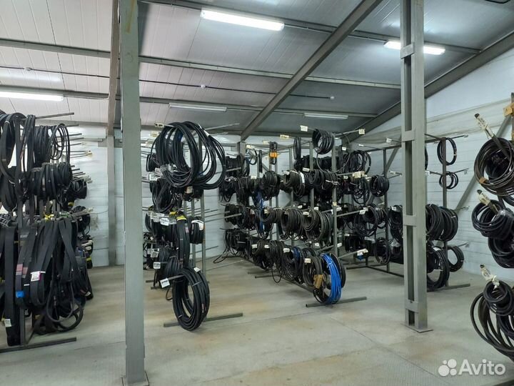 Уплотнение CR 38X55X10 HMS5 RG SKF