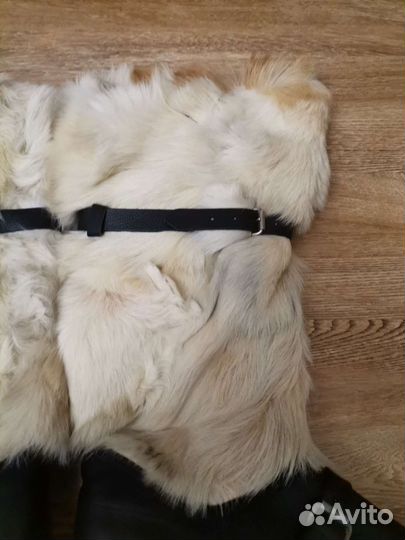 Генеральские унты СССР мо