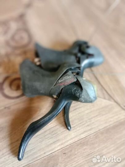 Шифтеры shimano tourney