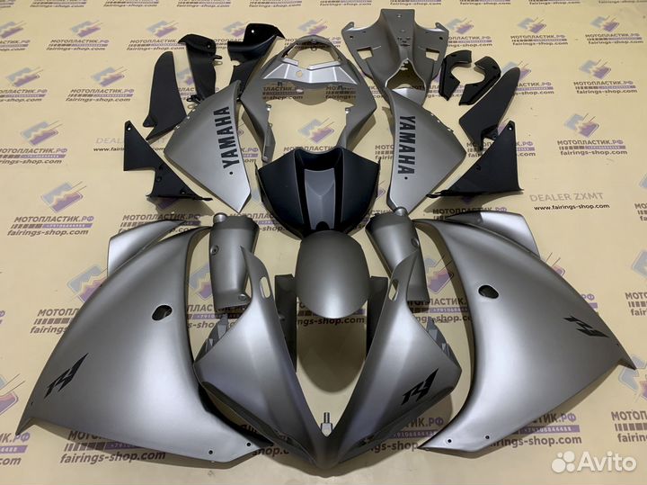 Yamaha YZF R1 2009-2011 мотопластик обвес