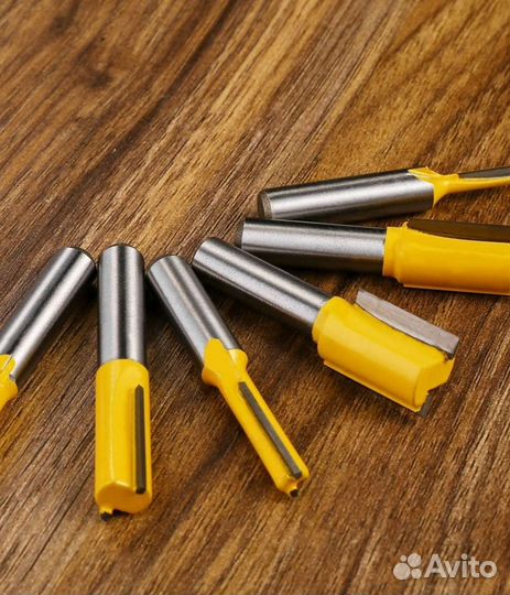 Ручной фрезер по дереву