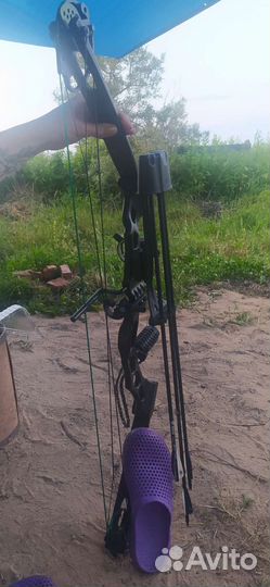 Блочный лук