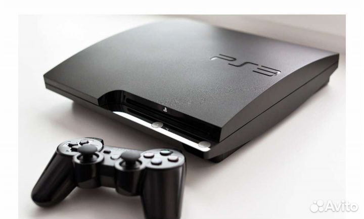 Sony PS3 super slim 500gb