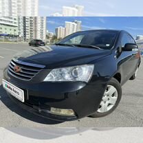 Geely Emgrand EC7 1.8 MT, 2012, 158 000 км, с пробегом, цена 447 000 руб.