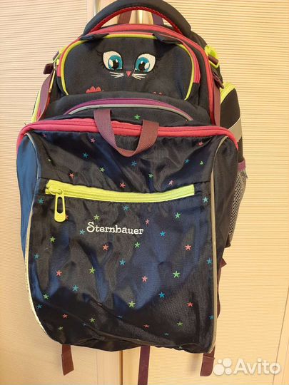 Школьный рюкзак sternbauer