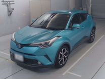 Toyota C-HR 1.2 CVT, 2019, 56 000 км, с пробегом, цена 1 498 000 руб.