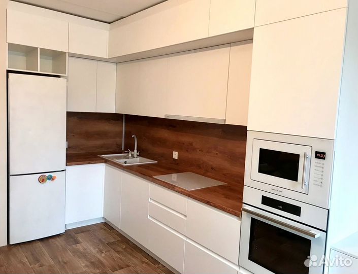 Кухня по индивидуальным размерам на заказ