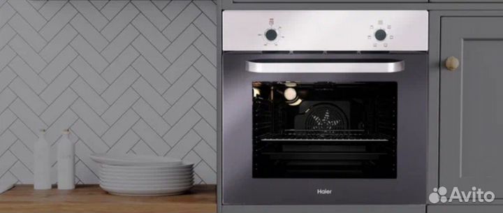 Духовой шкаф haier