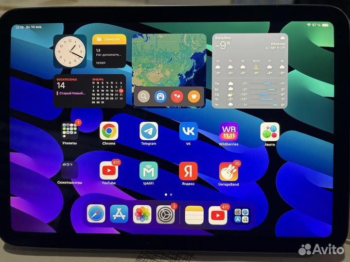 iPad mini 6 64gb wi fi