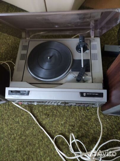 Радиола Сириус рэ226