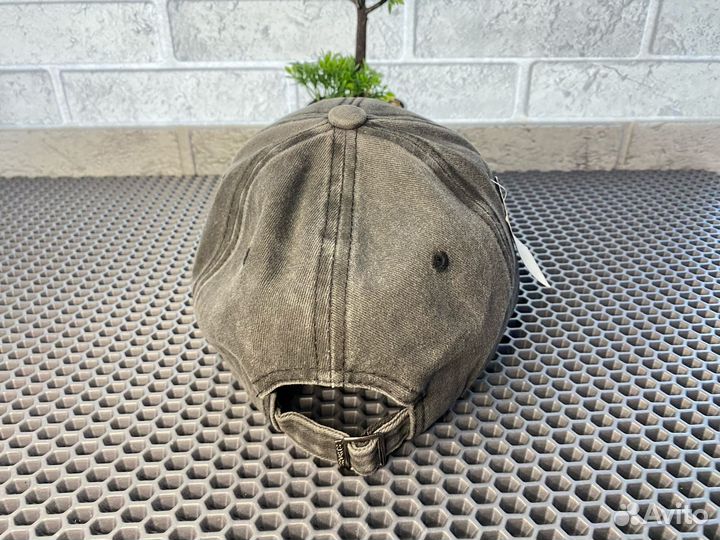 Бейсболка винтажная New York