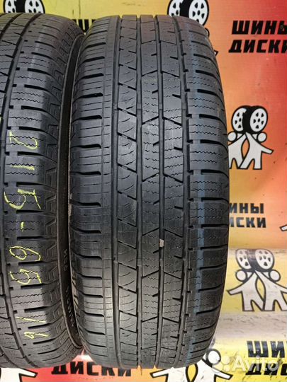 Continental ContiCrossContact LX 215/65 R16 98H