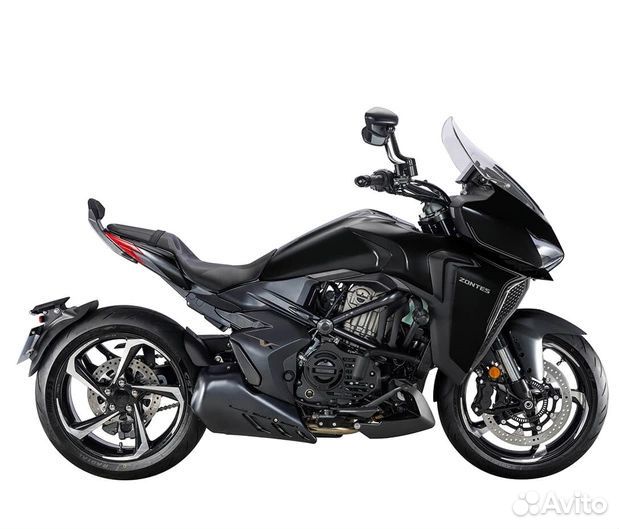 Мотоцикл ZT350-VX