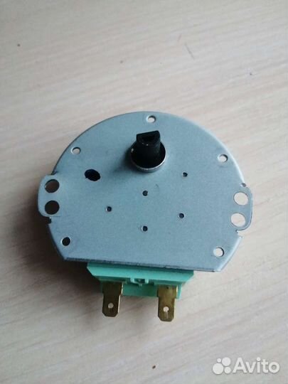 Моторчик для свч