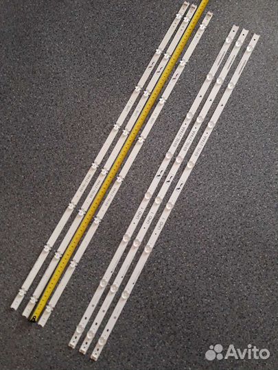 LED LG43UH610 UHD 24EA type rev0.4 6916L-2744A