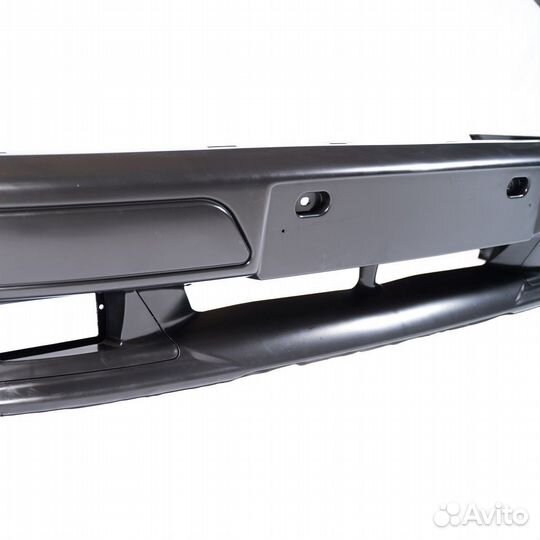 Бампер передний на ваз 2114 Лада Самара Спорт