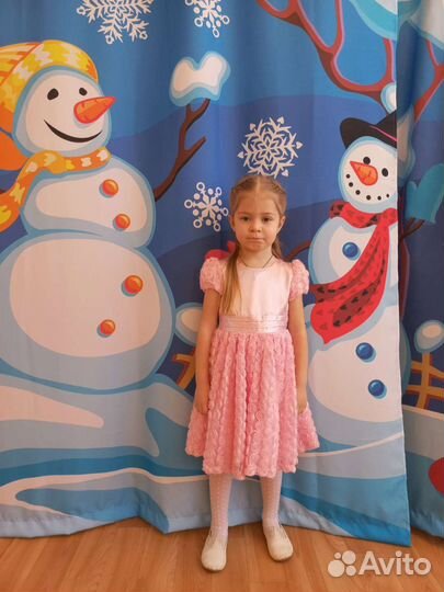 Платье для девочки