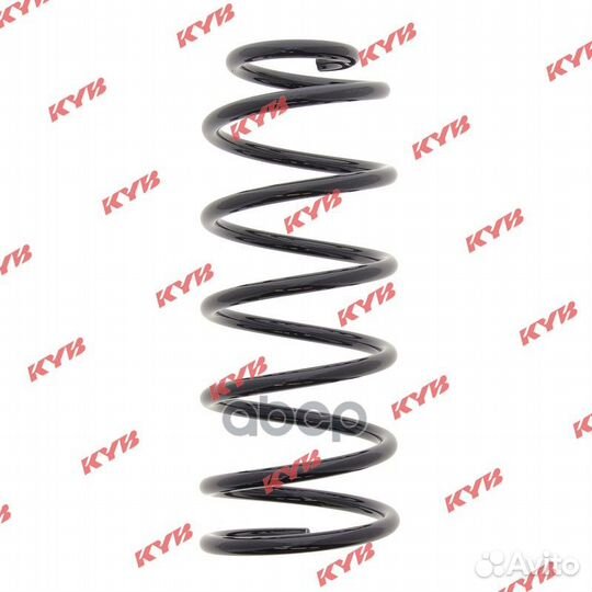 Пружина ходовой части K-Flex зад прав/лев R