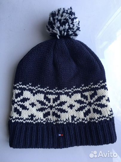 Шапка tommy hilfiger