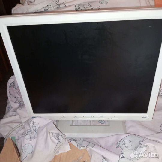 Монитор BenQ