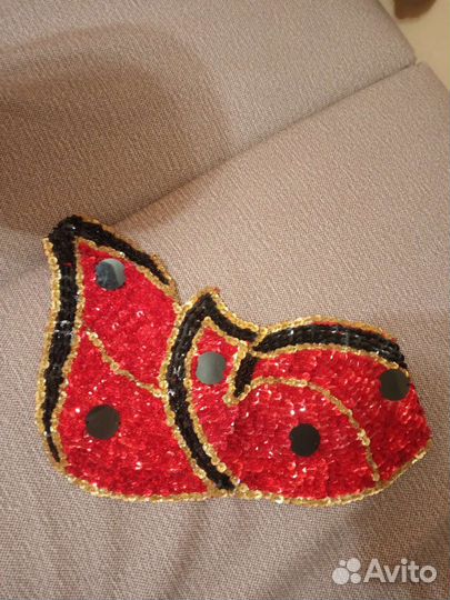 Костюм для восточных танцев