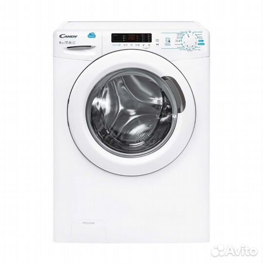 Стиральная машина с сушкой Candy csws42642D/2 Whit